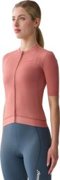 Maap Training Women's Pink Short Sleeve Jersey
