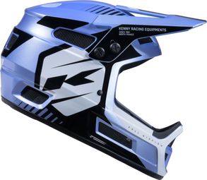 Kenny Elite integraalhelm blauw