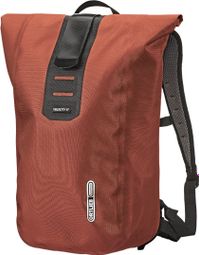 Ortlieb Velocity PS Backpack 17L Red Rooibos