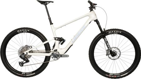 Lapierre Zesty CF 9.9 Sram 12V 29'' Beige 2025 T.XL 188/198 cm full-suspension mountainbike - Gereviseerd product