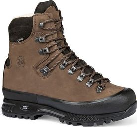 Hanwag Alaska GTX Hiking Boots Brown / Grey