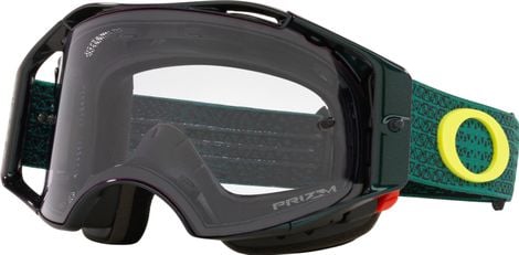 Máscara Oakley Airbrake <p><strong>MTB</strong></p>Bayberry Galaxy Strap Prizm Mx Low Light Lenses / Ref: OO7107-13