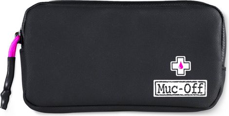 Estuche Essentials impermeable Muc-Off negro