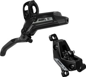Freno a disco anteriore Sram Motive Silver V2 (senza disco) 950 mm nero