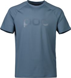 Camiseta Poc Reform Enduro Calcite Azul Claro