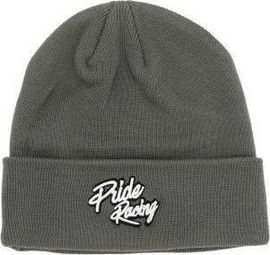 Bonnet Pride Script Logo - Couleur - Gris