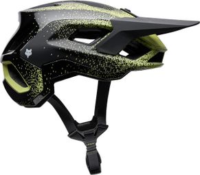Fox Speedframe RS Aura-helm, groen