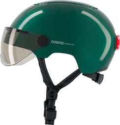 Casque Connecté - Cosmo Fusion - Vert Sapin Métallisé