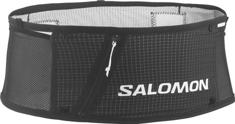 Ceinture d'hydratation Unisexe Salomon S/LAB Noir