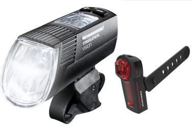 TRELOCK Kit d'éclairage Vision LS 760 I-GO brake 100 lux