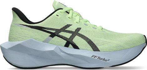 Zapatillas de running Asics Novablast 6 Amarillo/Negro para hombre. EMBARGO 01/07/2026