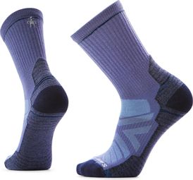 Smartwool Light Cushion Crew wandelsokken - Paars