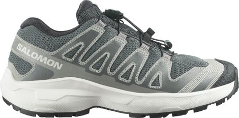 Salomon XA Pro Green Kids' Trail Running Shoes