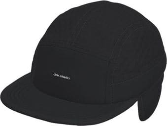 Ciele FLTCap WND Ultra Iconic Schwarz