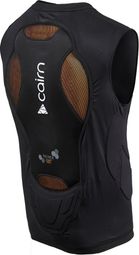 Cairn Proride II D3O Back Protector, Black
