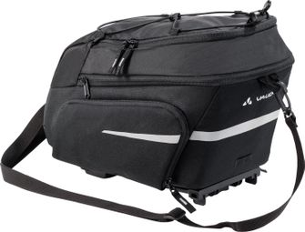 Sacoche de porte-bagages Vaude Silkroad Plus (MIK) Noir