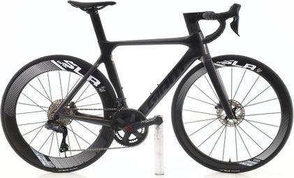 Produit reconditionné · Giant Propel Carbone Di2 12V · Noir / Vélo de route / Giant | Très bon état