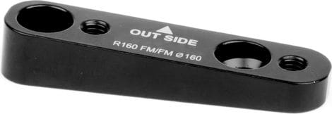 Elvedes FM to FM 160 rear brake adapter