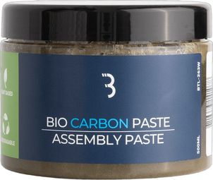 BBB BioCarbonPaste Montagepasta 500ml
