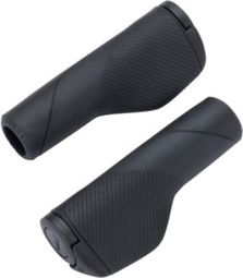 Paar BBB KingComfort Grips Schwarz