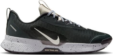 Nike Juniper Trail 3 Black Men's Trail Running Shoes
