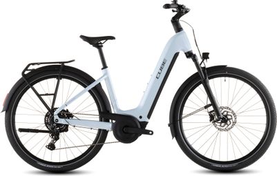 CUBE NURIDE HYBRID, SLT 750 ALLROAD 2022 - Test, Avis et Prix