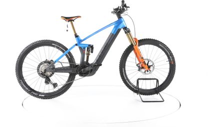 Produit reconditionné - Cube Stereo Hybrid 160 HPC Fully E-Bike Carbon - Très Bon Etat