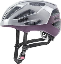 Casque Uvex Gravel x rhino-plum 