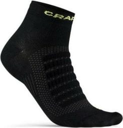 Medium Craft ADV Dry Mid Socks Black Unisex