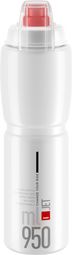 Elite Jet Plus 950 ml Bottle White