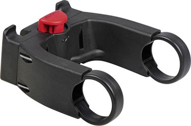 Klickfix E Hanger Adaptator Nero / Rosso