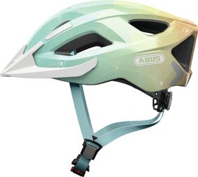 Abus Aduro 2.0 Helm Hellblau