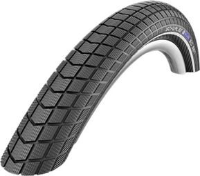 PNEU VTT/URBAIN - VAE 28 X 2.00 SCHWALBE BIG BEN TR NOIR (50-622)
