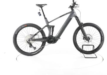 Produit reconditionné - Cube Stereo Hybrid 160 HPC Race Fully E-Bike Carbon - Bon Etat