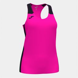Débardeur Fitness Femme Joma Siena II Noir JOMA