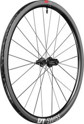 Roue Arrière DT Swiss ERC 1100 Dicut DB 35 | 12x142mm | Centerlock