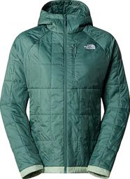 The North Face Circaloft Hoodie Women's Jacket Green