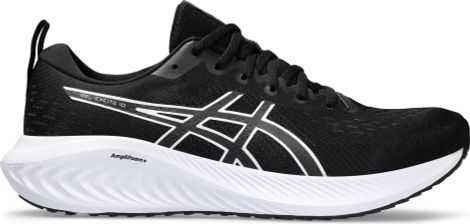 Chaussures de Running Asics Gel-Excite 10 Noir Blanc Homme