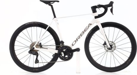 Produit reconditionné · Orbea Orca Di2 12V · Blanc / Vélo de route | Très bon état