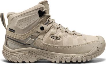 Keen Targhee Exp Mid Wp wandelschoenen grijs/beige voor dames