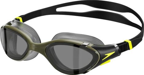 Speedo Polarized Biofuse 2.0 Swim Goggles Black / Green