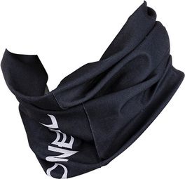 O'Neal Plain Black Neck Warmer