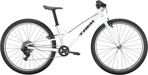 Trek Wahoo 24 Shimano Altus 8V 24'' Rood 2025 Stijve Kinder MTB