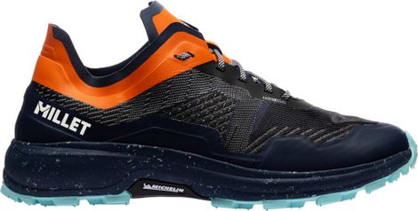 Millet Intense wandelschoenen voor dames Blauw/Zwart