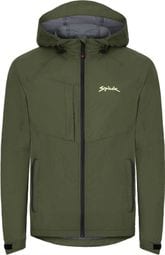 Spiuk All Terrain Waterdichte Jas Khaki