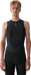 Maglia intima senza maniche Maap Thermal nera da uomo