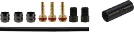 Kit di prolunga per tubo flessibile Elvedes per Tektro, 5,0 mm, 500 mm