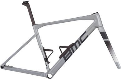Kit Cuadro / Horquilla BMC Kaius 01 Gris / Negro 2026