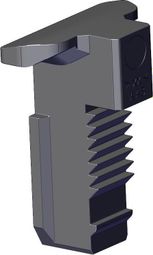 Fixation du couvercle de batterie 38P8H Bosch