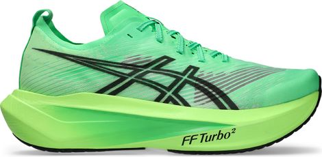 Asics Megablast Running Schuh Grün Unisex